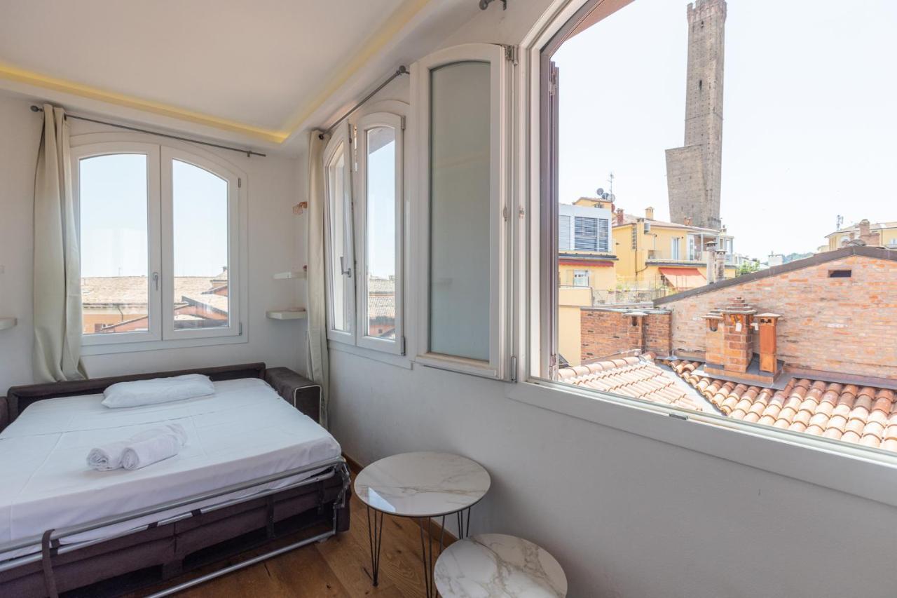 Asinelli, Bologna By Short Holidays 外观 照片