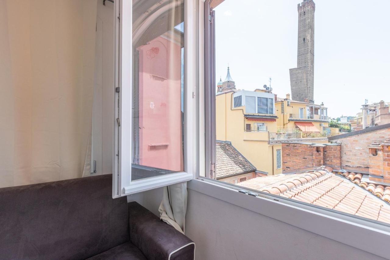 Asinelli, Bologna By Short Holidays 外观 照片
