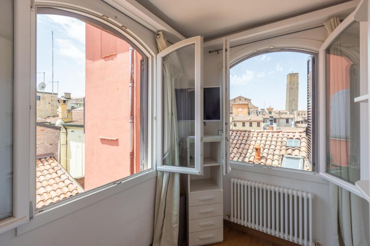 Asinelli, Bologna By Short Holidays 外观 照片
