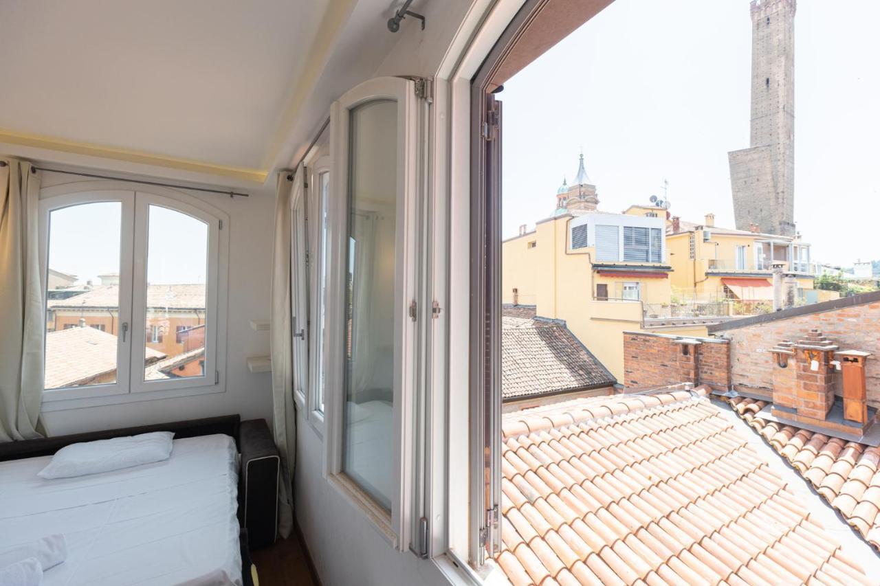 Asinelli, Bologna By Short Holidays 外观 照片