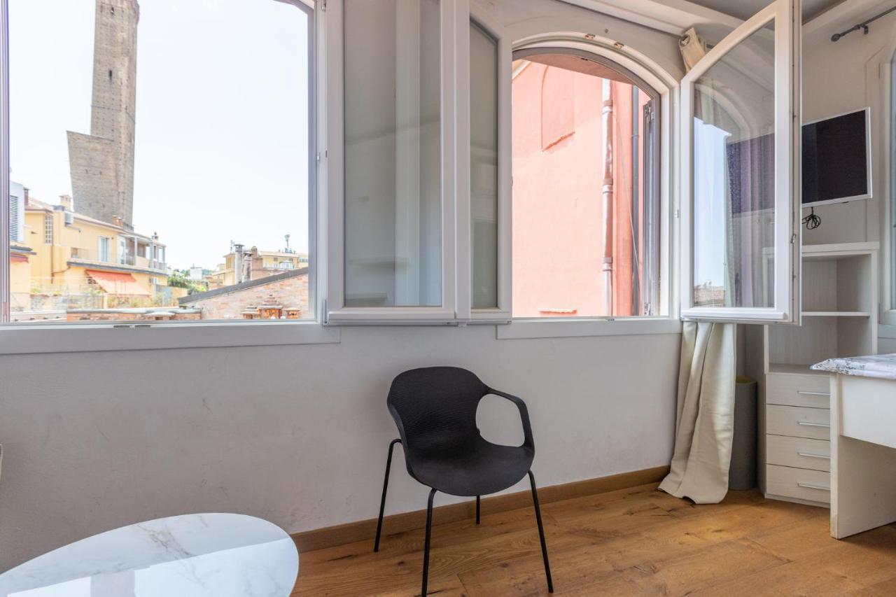 Asinelli, Bologna By Short Holidays 外观 照片