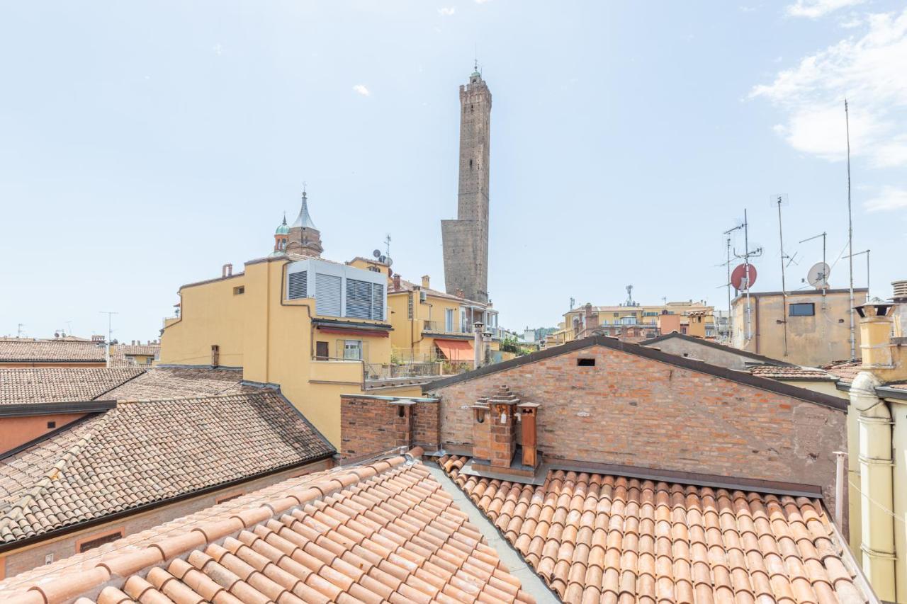 Asinelli, Bologna By Short Holidays 外观 照片