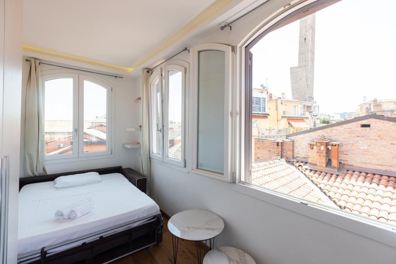 Asinelli, Bologna By Short Holidays 外观 照片