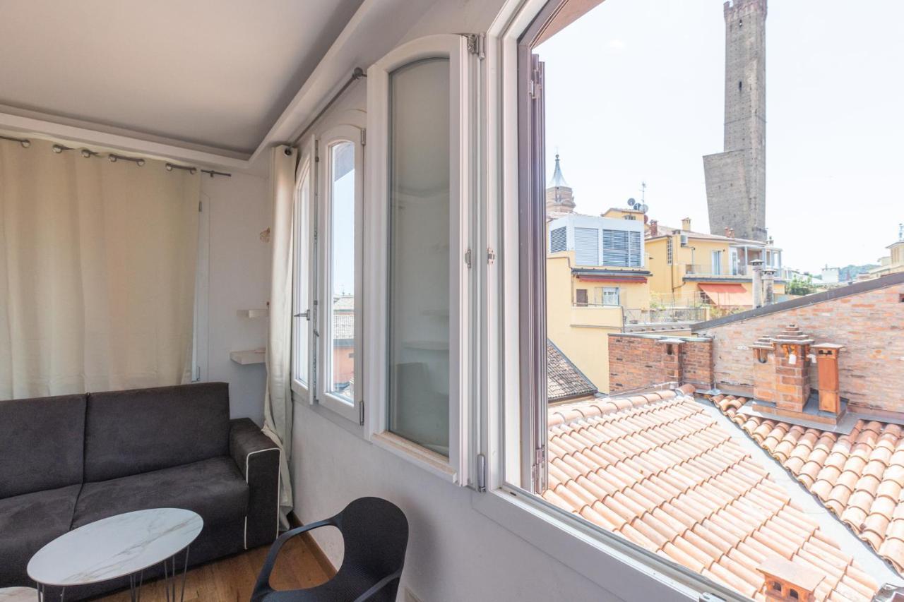 Asinelli, Bologna By Short Holidays 外观 照片