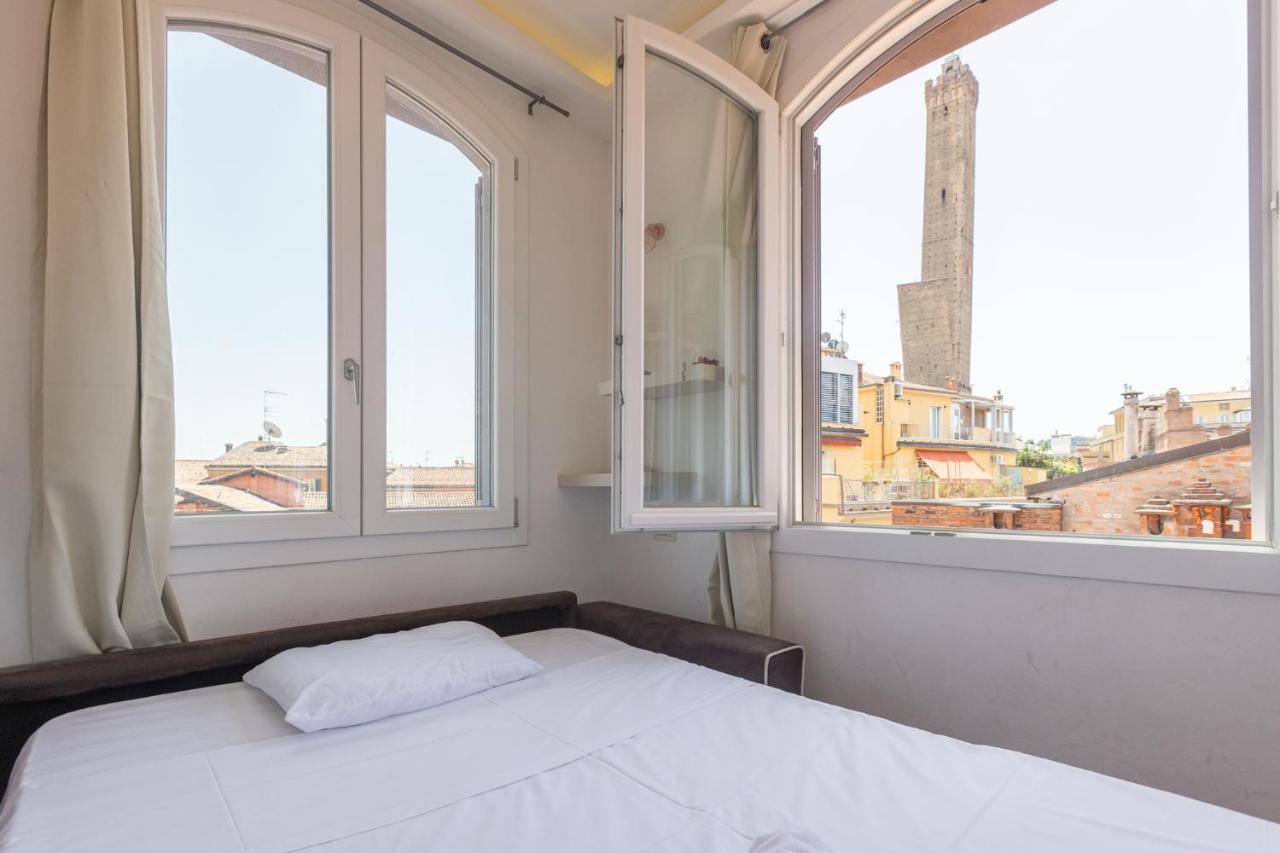 Asinelli, Bologna By Short Holidays 外观 照片